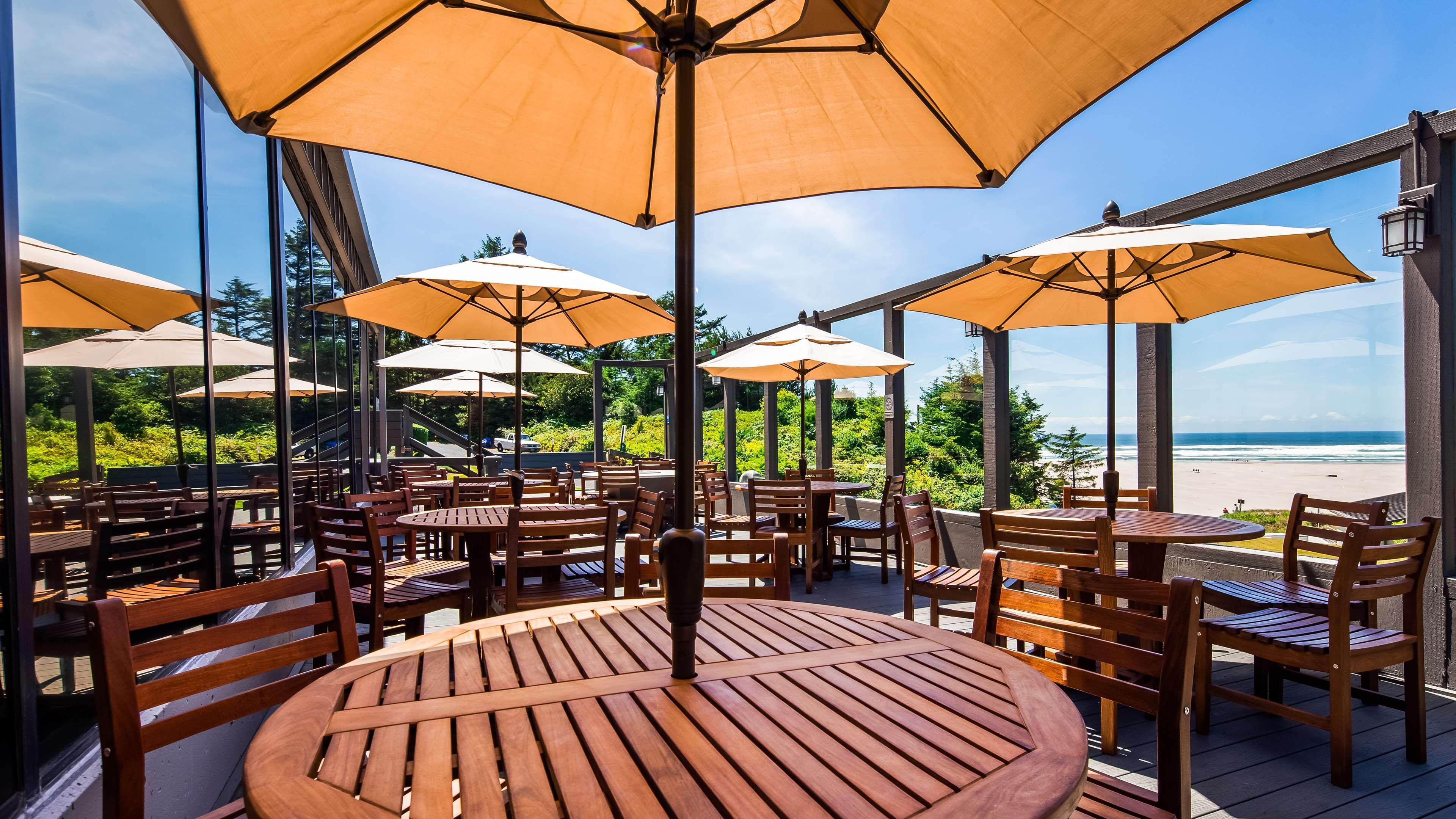 Best Western Plus Agate Beach Inn Newport Ngoại thất bức ảnh