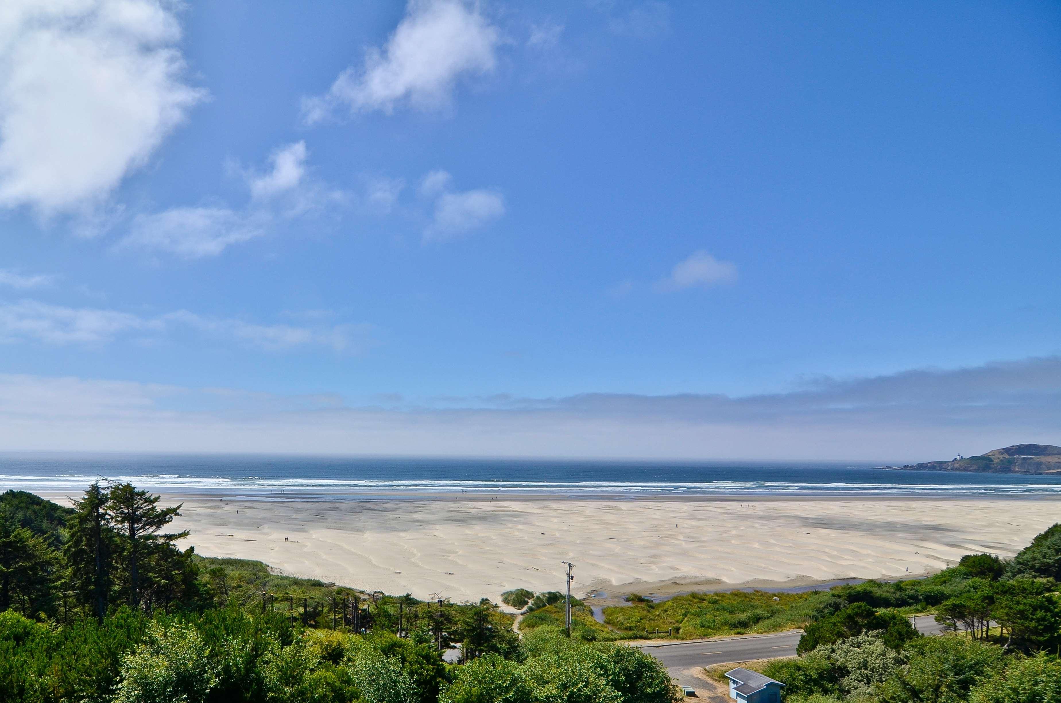 Best Western Plus Agate Beach Inn Newport Ngoại thất bức ảnh