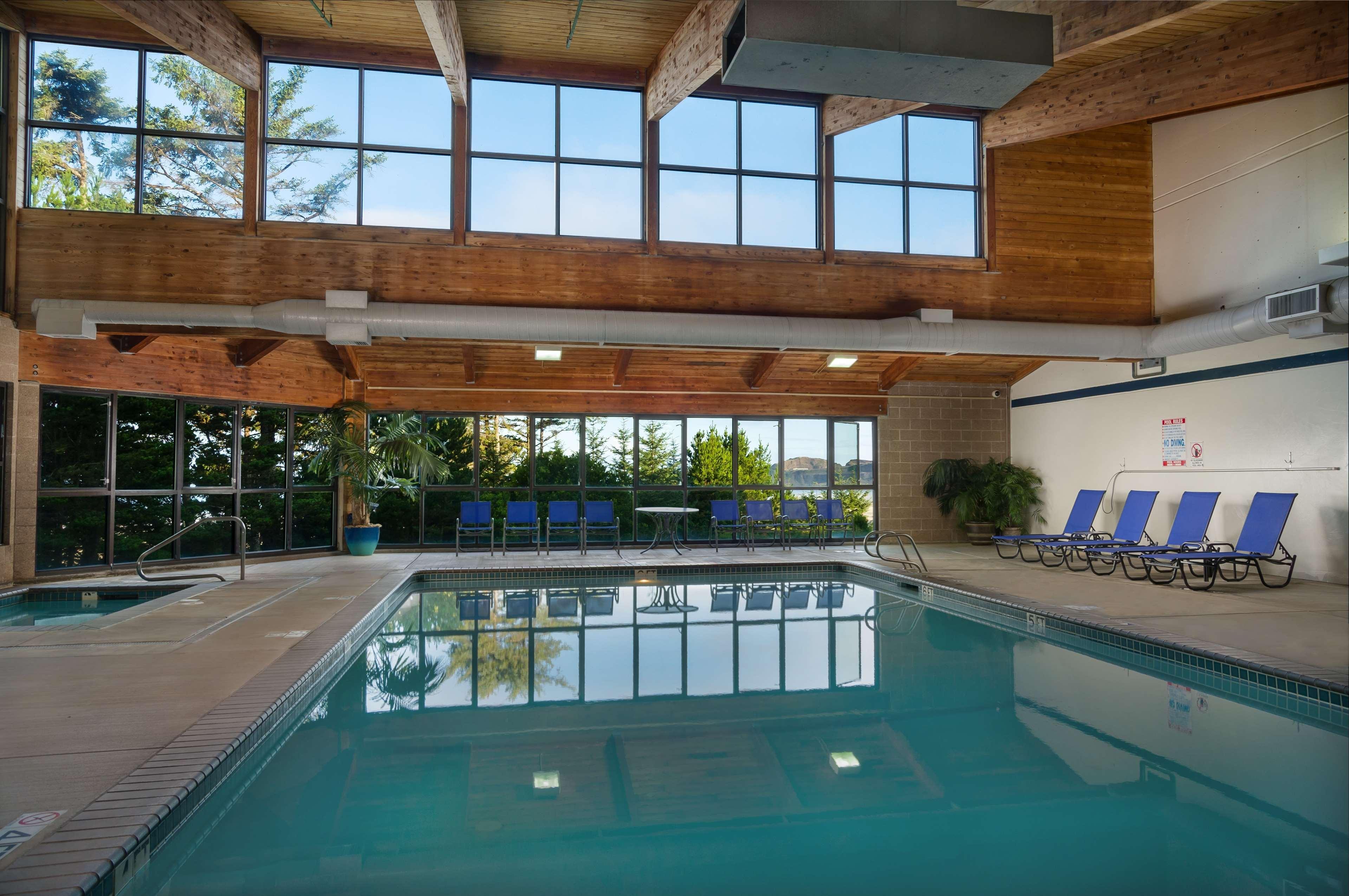 Best Western Plus Agate Beach Inn Newport Ngoại thất bức ảnh