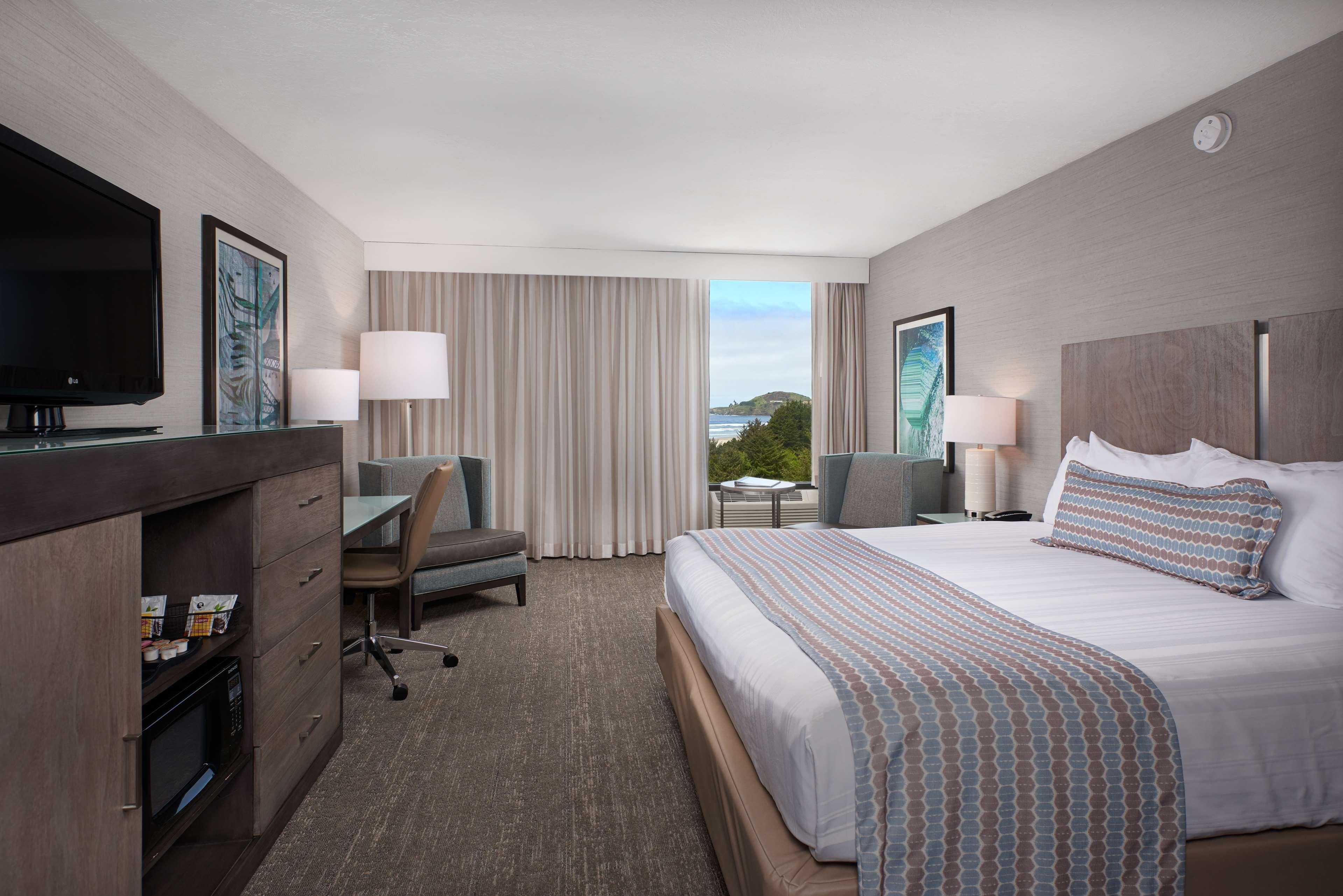 Best Western Plus Agate Beach Inn Newport Ngoại thất bức ảnh