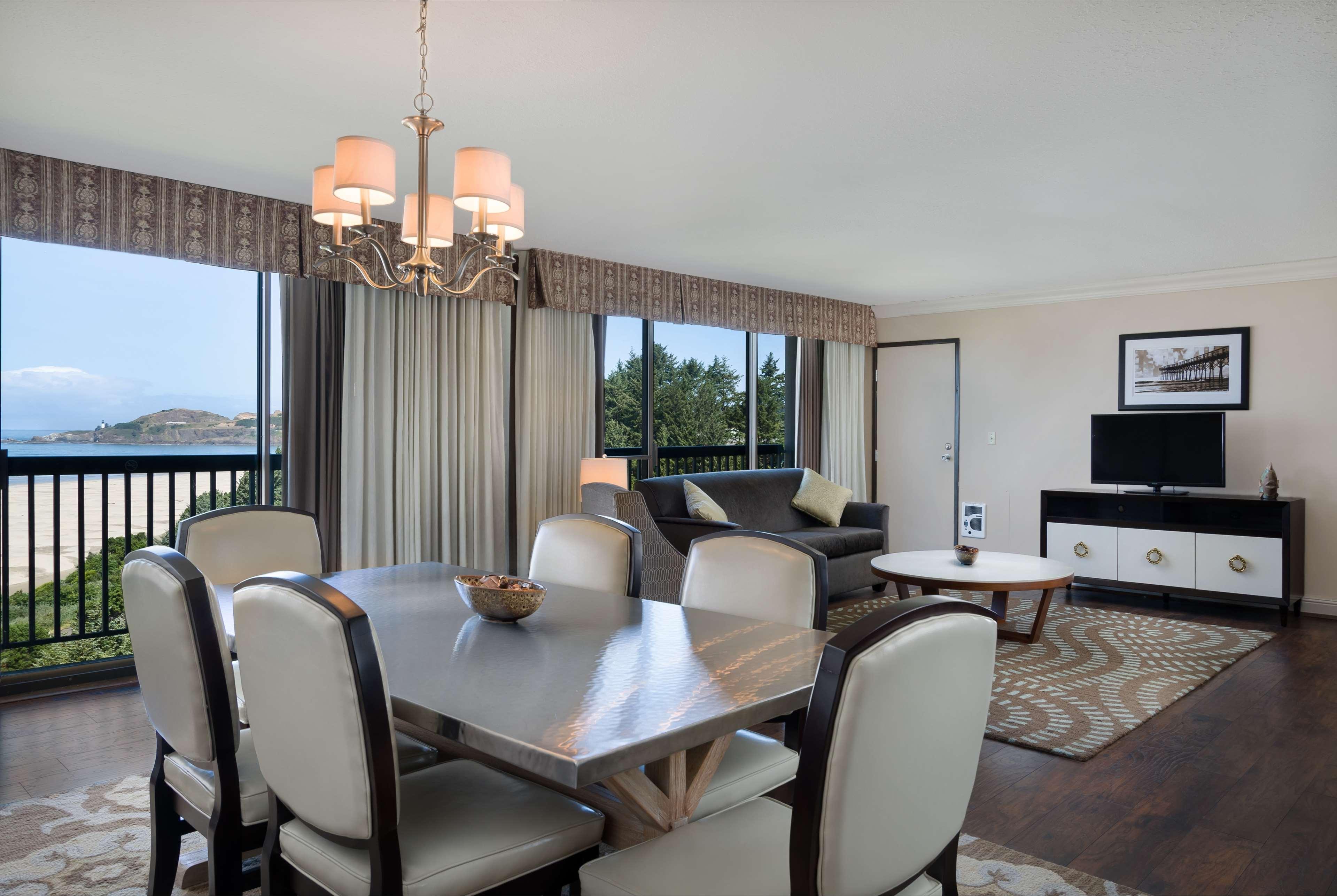 Best Western Plus Agate Beach Inn Newport Ngoại thất bức ảnh