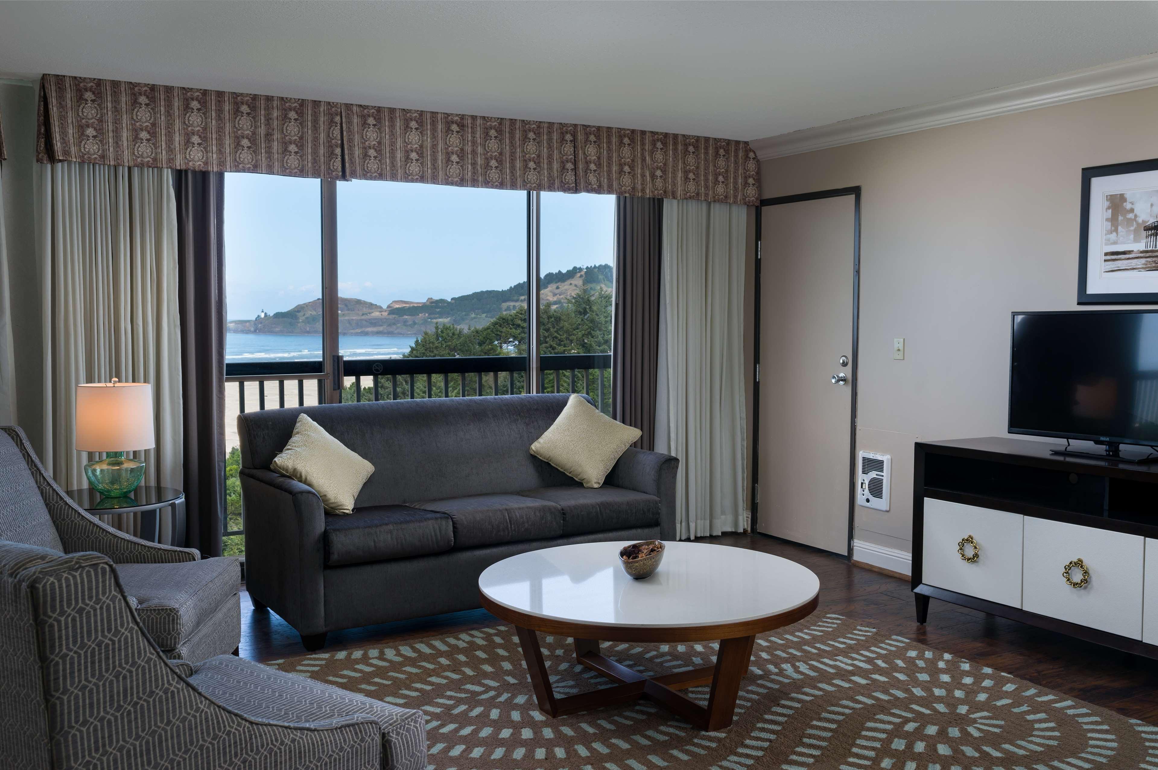 Best Western Plus Agate Beach Inn Newport Ngoại thất bức ảnh