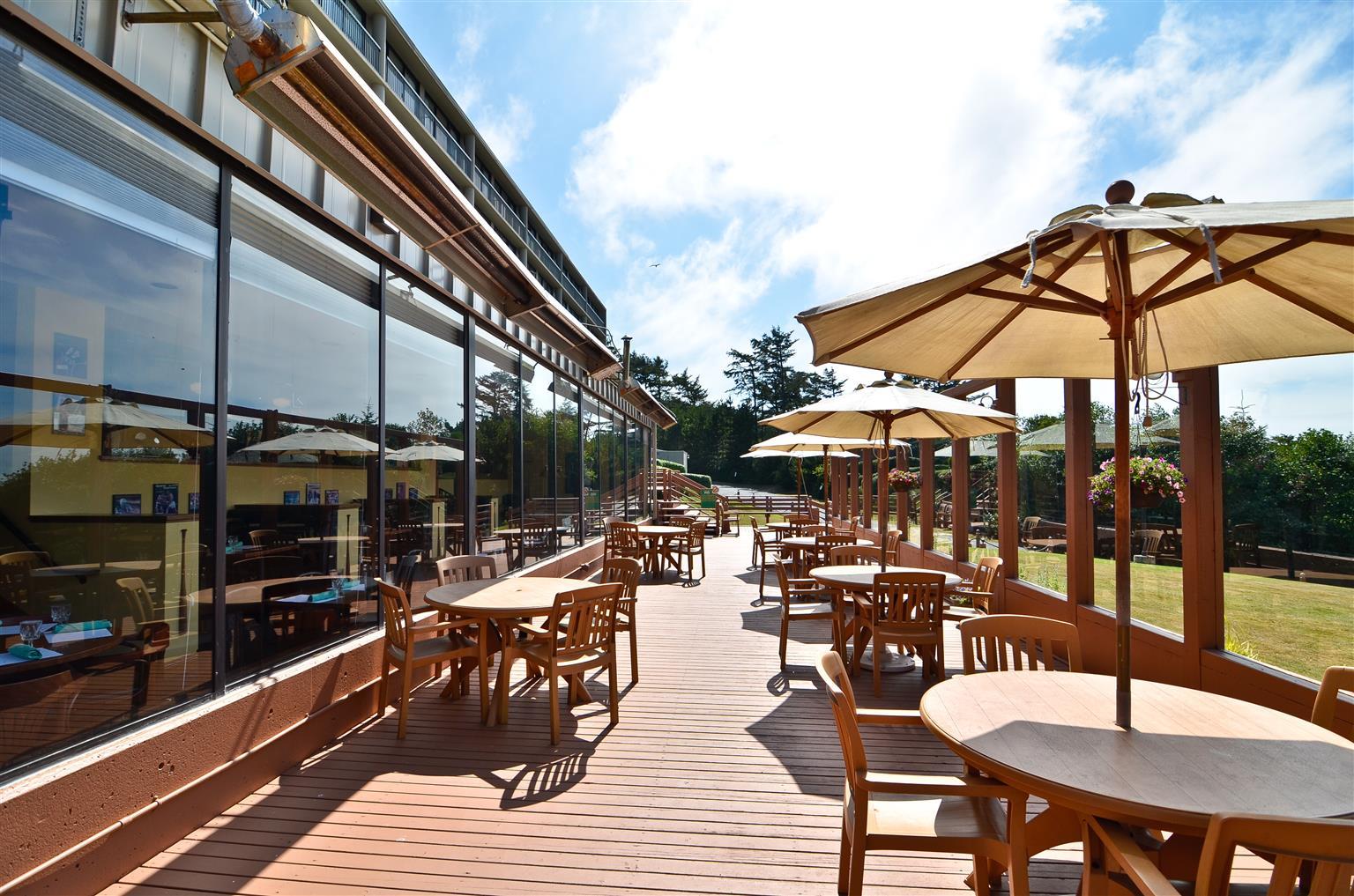 Best Western Plus Agate Beach Inn Newport Nhà hàng bức ảnh